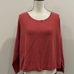 Eileen Fisher Cropped Sweater Photo 0