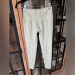 Buffbunny Collection  seamless ribbed leggings high waisted rise poshknit mint Photo 6