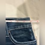 BKE  denim Drew BootCut ladies denim jeans size 29 inseam 31 1/2 Photo 9