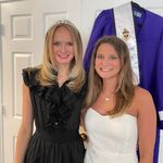 rochelle behrens the shirt by  black ruffle dress Photo 4