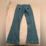 Forever 21 COPY -  star flared jeans Photo 0