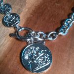 Rider on Horse Coin Necklace Photo 6