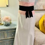 Jessica McClintock Vintage Women's Gunne Sax Rare Strapless Maxi Gown Size 5 Photo 5