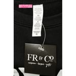 Nordstrom FR & Company Snow Day Sweatshirt Best Day Ever Fuzzy Lined Fleece Sweater Warm Photo 5