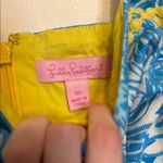 Lilly Pulitzer Ariel blue design Jesse romper Photo 5