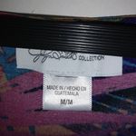 Jaclyn Smith  M Bright Tropics Rich Aloha Tank Top Photo 4