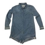 One Teaspoon NWOT  Prophecy Jumpsuit - Bay Blue - Medium Photo 0