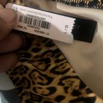 Victoria's Secret NewVictorias Secret Nwt Leopard Ruched Back Sexy Cheeky Swim Bikini Bottom … Photo 9