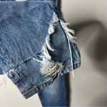 Boyish  by Her Tommy High Rise Straight Leg Distressed Jeans Repulsion Wash 25 Photo 8