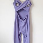 Lululemon Cross-back Nulu Yoga Bodysuit Sz 8 Photo 2