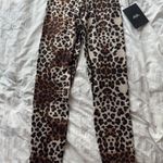Civil Regime  No Tomorrow Cheetah Leopard Leggings Photo 0