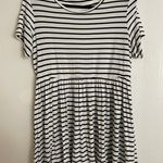 Bearsland Empire Waist Striped Tee Multi Size L Photo 0