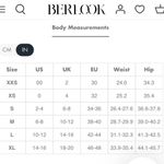 Berlook Purple Jacquard Halter Bikini Top & Jacquard Tie Bikini Bottom Photo 9