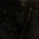 Just Black Denim Black Skinny Jeans Photo 2