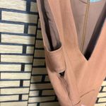 Prich Brown Dress‎ Size 160/84A Photo 5