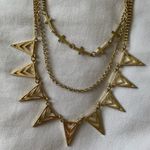 Icing Layered Chain Statement Necklace Photo 1