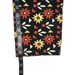 Lucy and Yak Organic Cotton Black Floral High Rise Jeans 28 Regular Photo 6