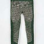 Joy Lab High Waist Activewear Leggings Green Photo 2