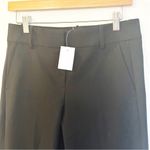 J.Crew NEW  Mercantile Black Pants sz 6 Women's Skinny Pants Photo 7