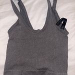 Urban Outfitters From Tank Out Under Top Ribbed Photo 1