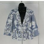 Chico's ladies lightweight jacket size 0 Photo 0