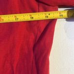 Armani Collezioni  women’s linen cotton blazer size 10 Photo 4