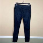 Buckle Black Women’s 27 x 32 Skinny Dark Wash Denim Jeans Blue Photo 4
