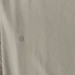 Lululemon 14 Women’s Soft Jersey Cream Straight Leg Mid Rise Casual Lounge Pants Photo 10