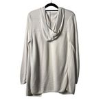 Barefoot Dreams Barefoot dream cozy chic ultra lite pink hooded cardigan women’s small Photo 1