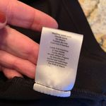 Aritzia  SUNDAY BEST Black Knit Short Sleeve Mini Dress Size 6 M Small Stretch Photo 8