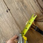 Vintage Apple Acc Of New York Belt Dark Green Snakeskin Photo 11