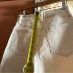 Madewell The Tall Perfect Vintage Wide-Leg Crop Jean Ecru Cream NWT Size 24T Photo 10