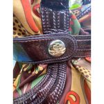 Kathy Van Zeeland retro trippy 70’s vibe vintage shopper bag Photo 3