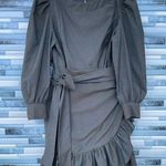 Isabel Marant Etoile
Nelicia Wool Ruffle Dress 40/8 Photo 0
