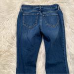 Old Navy  Maternity Front-Low Panel Distressed Skinny Jean 4S Photo 9