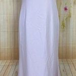 DAYMOR Pink Rhinestone Dress Size 8 Photo 0