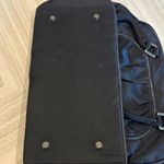 Lululemon Navy Blue with Hot Pink Trim Gym/Bowling Bag Photo 2