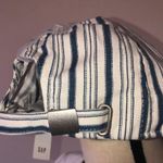 Gap NWT Striped Baseball Cap Photo 3
