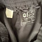 FIGS  Black High Waisted Yola Skinny Scrub Pants, Size XS Photo 3