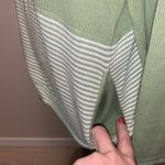 Christopher & Banks CJ Banks by  green full zip up hooded sweatshirt Photo 3