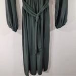 Bella Dahl NWT  Claremont olive green dress - Size Small Photo 2