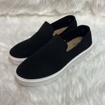 White Mountain  Courage Slip-on Sneakers Black -8.5 Photo 2