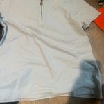 Spartina 449  blue blouse size L Photo 2