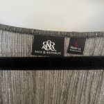 Rock & Republic Gold Shimmer Dress Photo 2