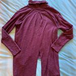 We The Free Sharkbite Hem Turtleneck Sweater Photo 1