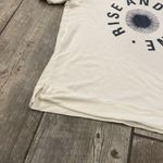 Sundry  Rise and Shine Cream T-Shirt Photo 1