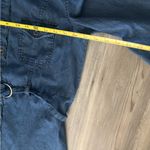 Live 4 Truth  Blue Long Sleeve Denim Dress Photo 4