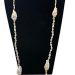 Shell Necklaces (Set of 3) Tan Photo 1