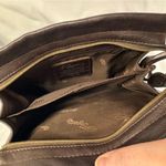 Fossil VTG Brown Leather Square Crossbody Purse Small Bag Pockets 75082 Classic Photo 2