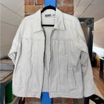 Bill Blass Vintage  Jeans Utility Jean Jacket Photo 1